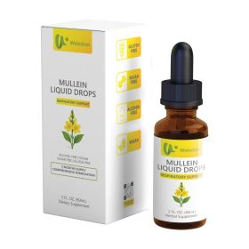 Welsdom Mullein Extract Liquid Drops 60mL