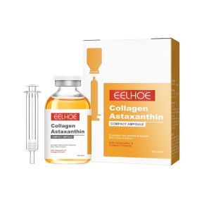 EELHOE Collagen Astaxanthin Tira Bottle Reduces Fine Lines And Moisturizes And Firming Skin Essence (Option: 30ml-80g-4.01*3.22*1.65inch)