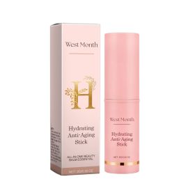 West&Month Fade Wrinkles Hydrating Stick, Moisturizing Lift Firming Hydrating Moisturizing Facial Stick (Option: 9g-26g-3.03.*1.02*1.02inch)