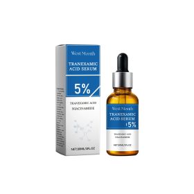 West&Month Face Brightening Serum, Brightening And Moisturizing Skin, Moisturizing And Moisturizing Essence (Option: 30ml-47.34g-4.13*1.18*1.18inch)